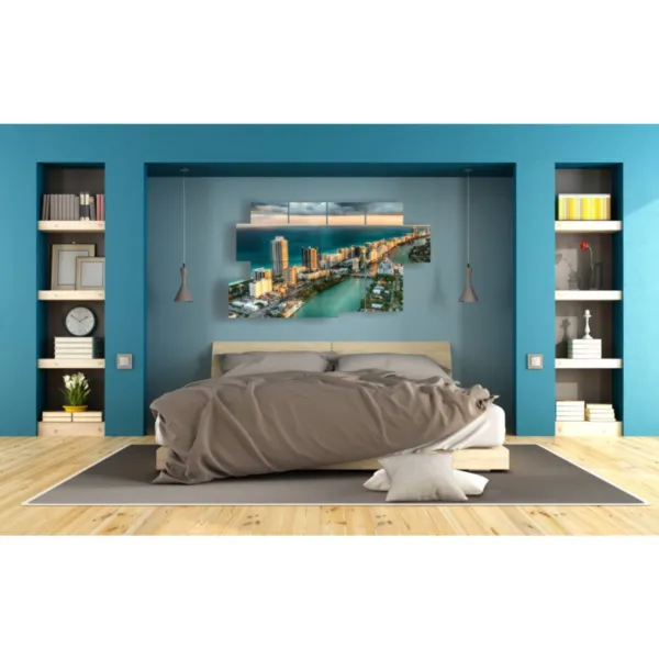 Prints with photos of Miami, Florida