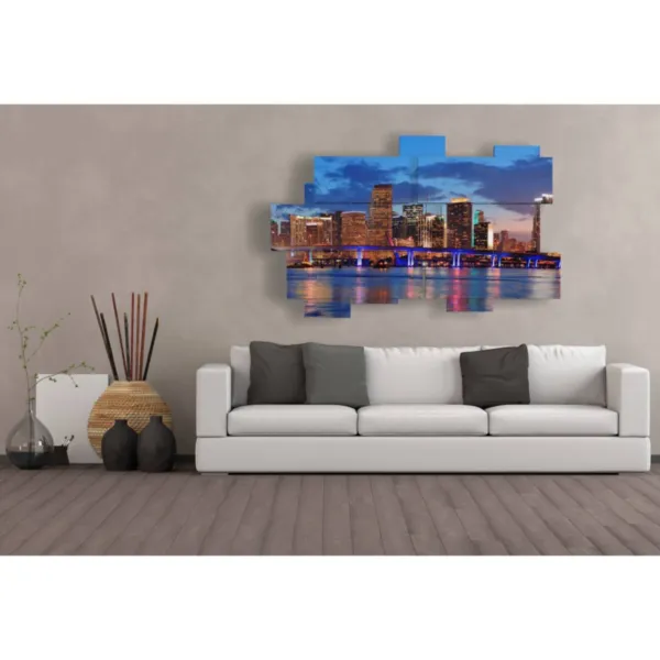 Impressions Miami aujourd''hui