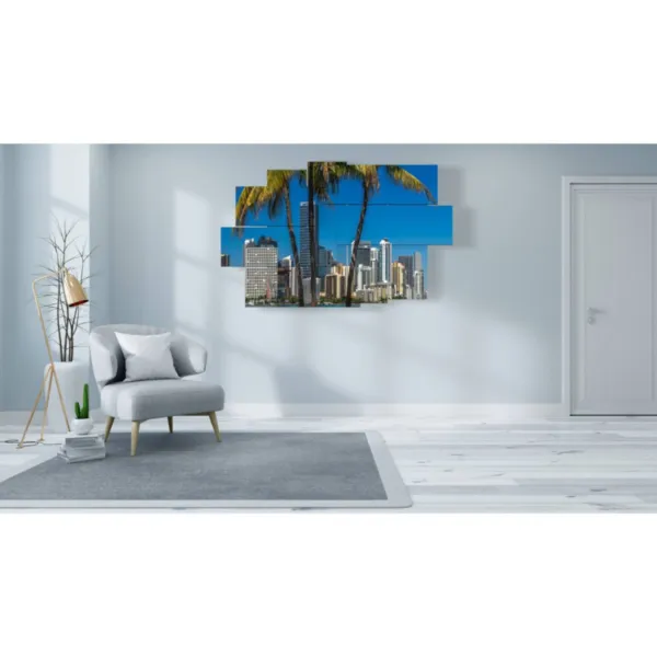 Decoración de Miami