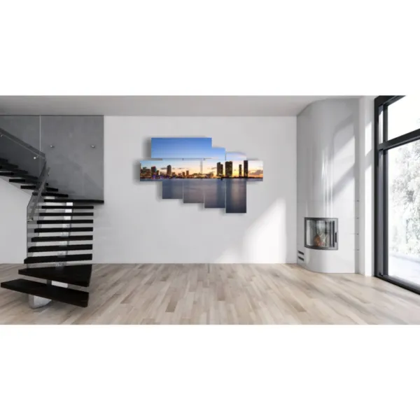 paintings of Miami landscapes