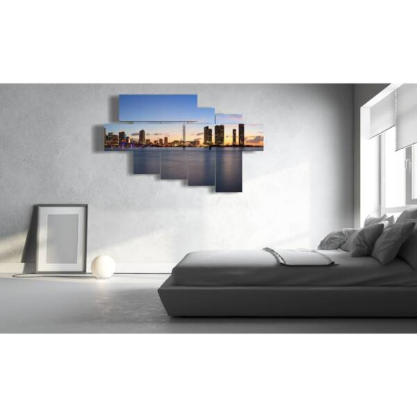 quadri Miami panoramica