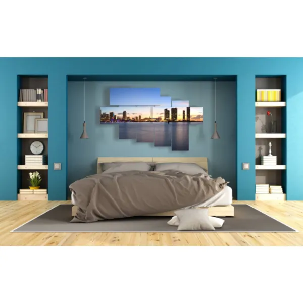 Decorative Miami paintings