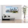 Decorations with images of Miami, Florida