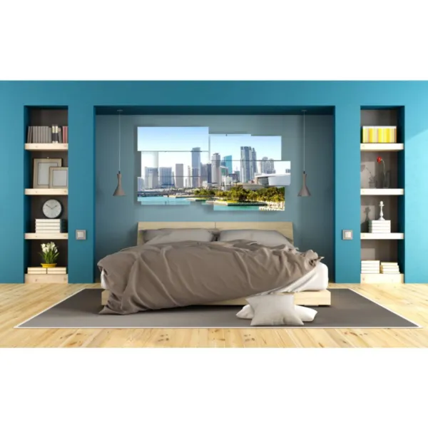 tableaux muraux Miami Floride