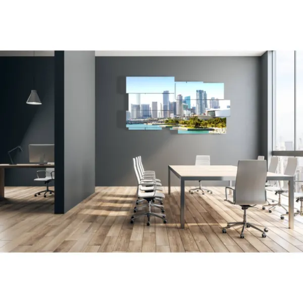 Wanddekoration Miami Florida