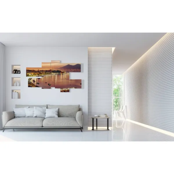 mobilier des villes italiennes