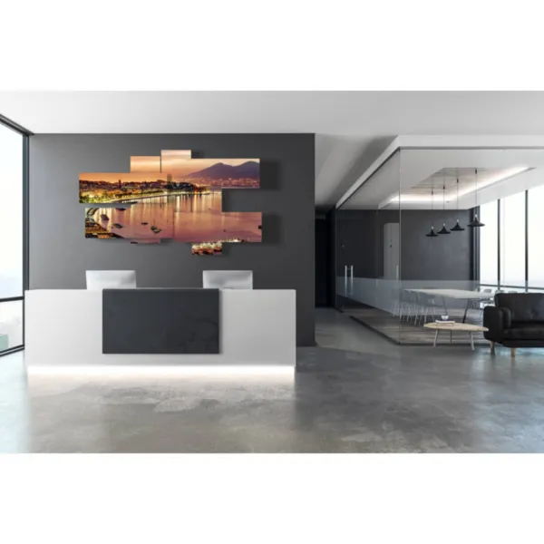 poster of Italian cities