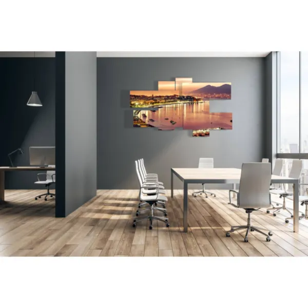 Prints of Naples and other Italian cities