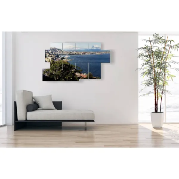 Impresiones de paisajes urbanos