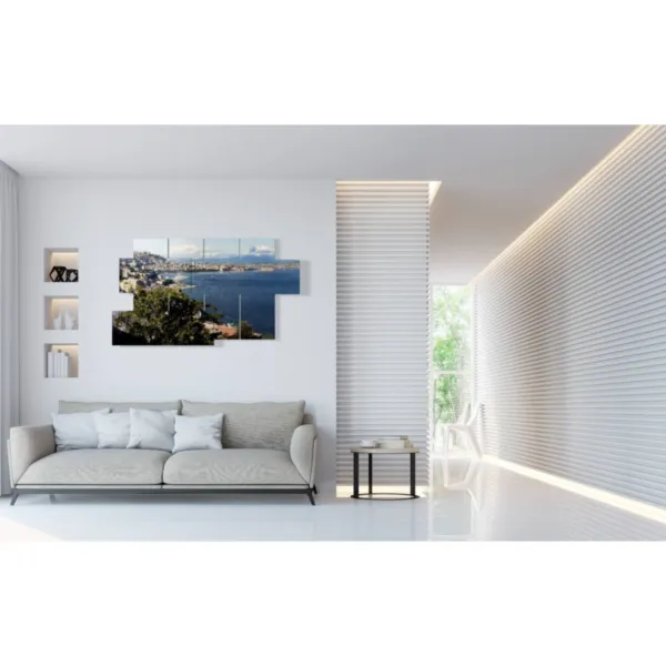 City landscapes paintings