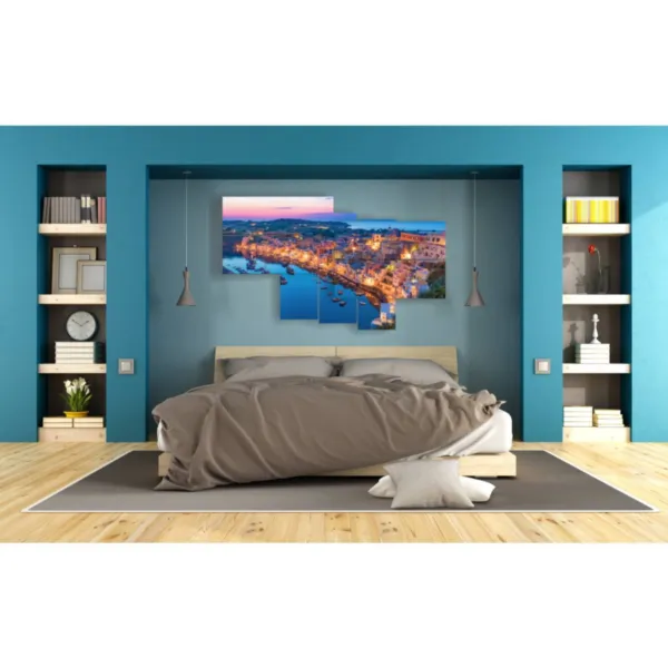 Tableaux Naples images