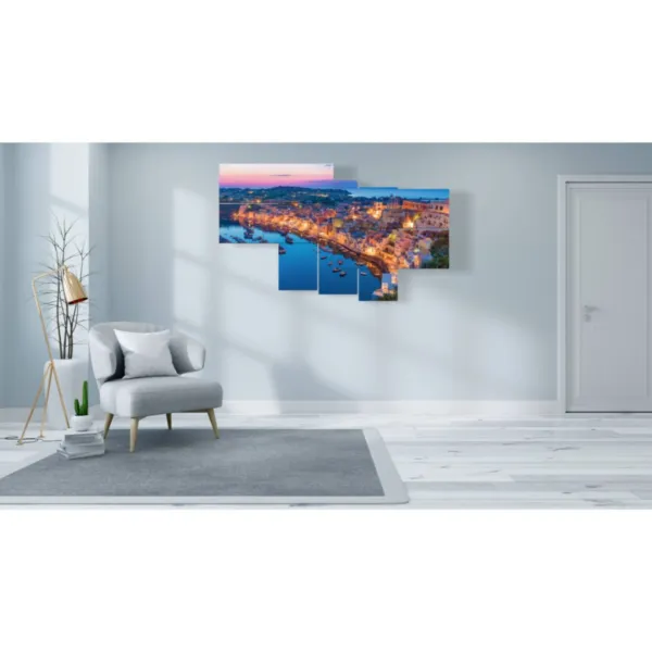 images de villes italiennes tableau