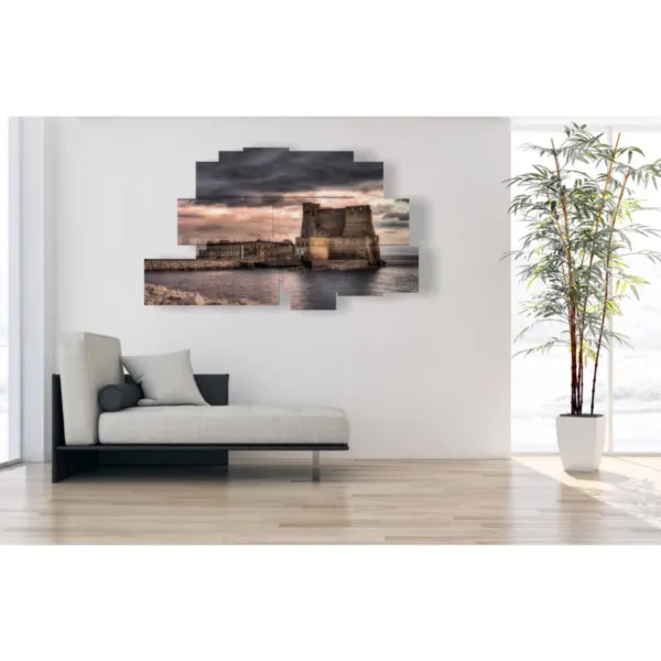 Dekorationen Neapel heute