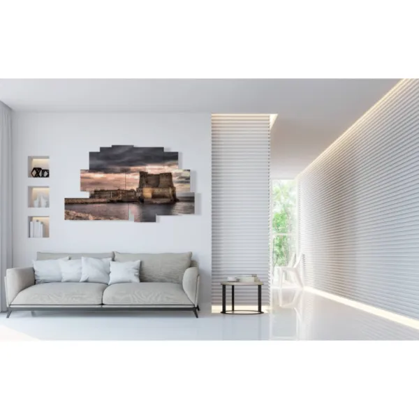 Affiche Naples aujourd''hui