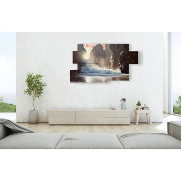 Tableaux avec des images pour l''imagination.