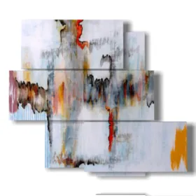 modern interior decor frame