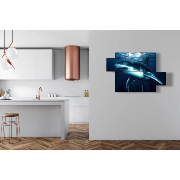 decorazione di pesce