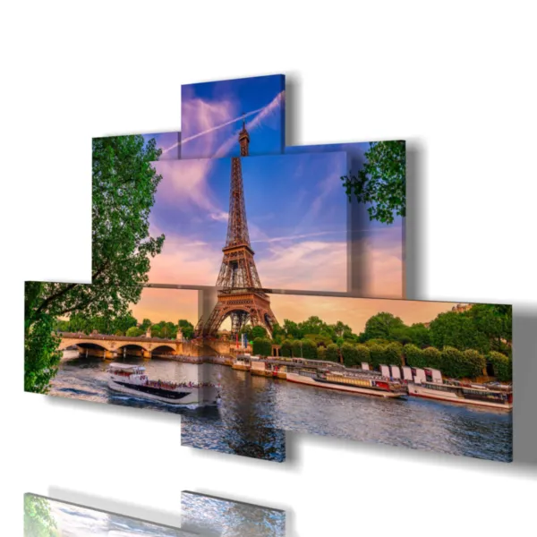 Modern printing Paris