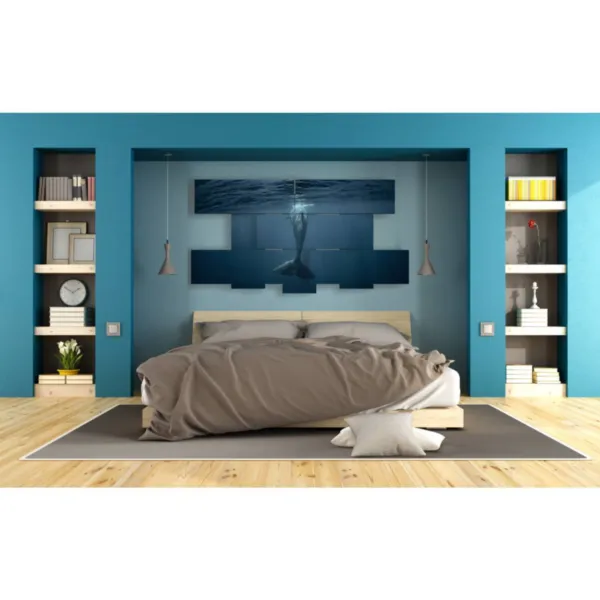 decorative fish paintings