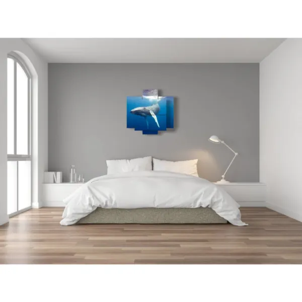 decorazione di pesci