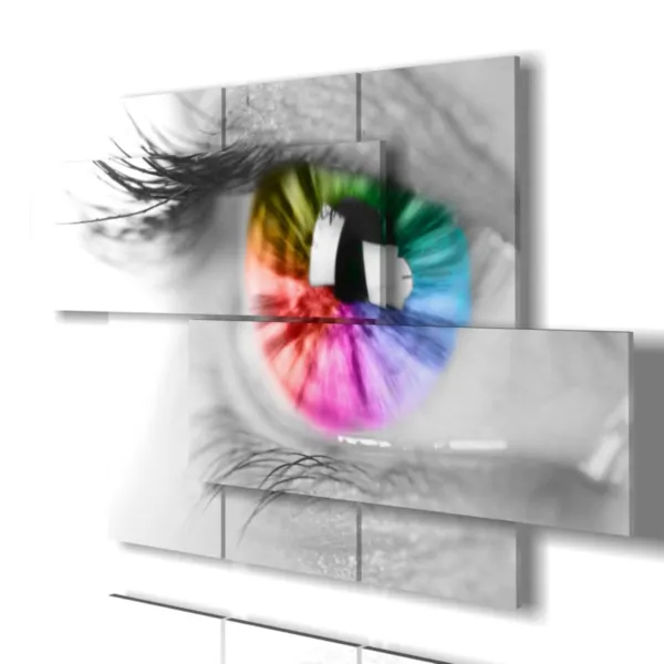 Impresiones de mujeres en blanco y negro