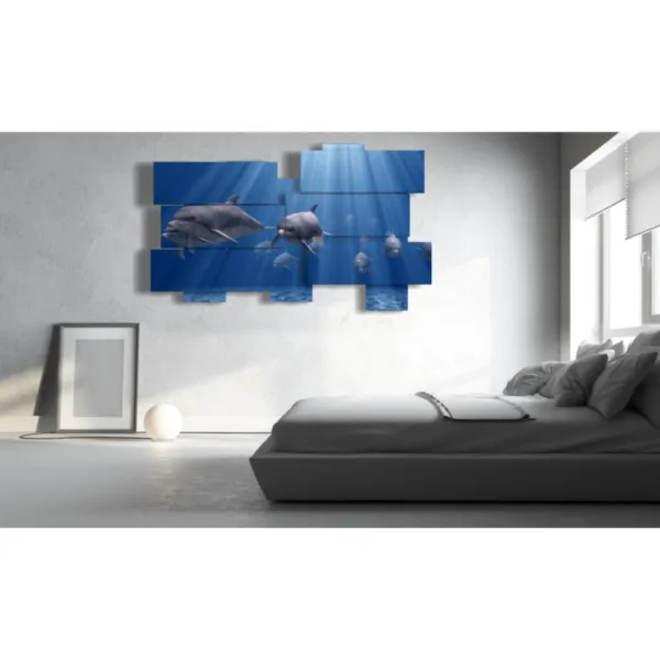 Impressions de poissons