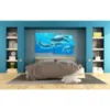 Dolphin paintings