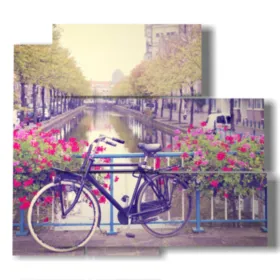 photo of Amsterdam city center