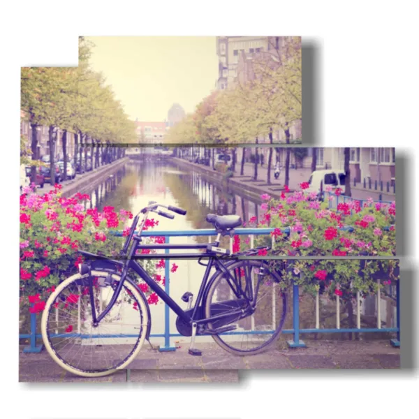 photo of Amsterdam city center