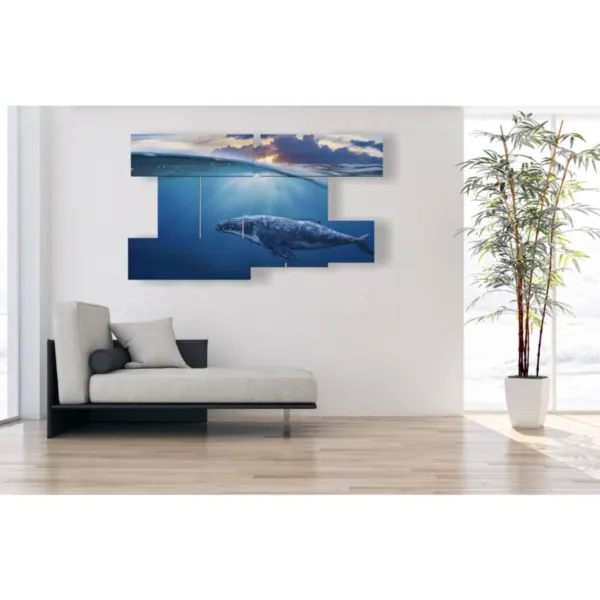 tropical fish decorations