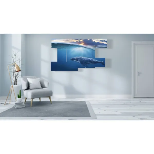 tropical wall paintings