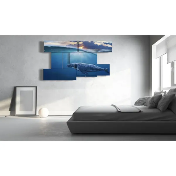 Aquarienmöbel für tropische Fische