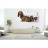 Custom paintings with dog photos