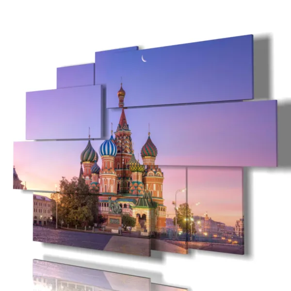 Impresiones con mosca rusa