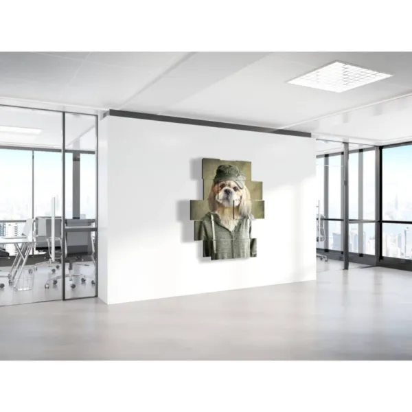 Paintings, Dogs, Fashion