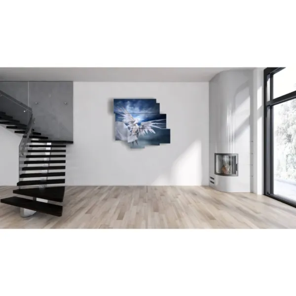 decorazioni fantasy angeli e demoni