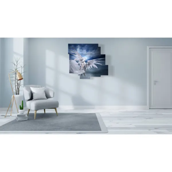 Prints of angels and demons