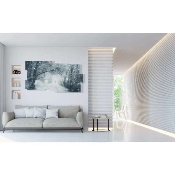 Murali neve si traduce in francese come ''Murales neige''.