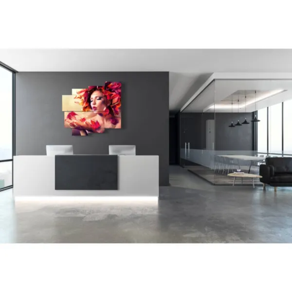 Fantasie-Schmetterlingsmöbel