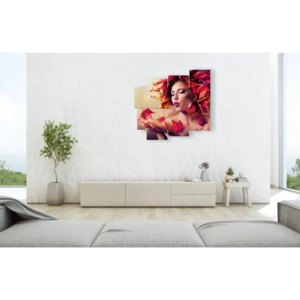 Innenarchitektur Fantasie Schmetterlinge