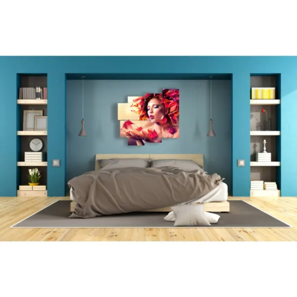 Drucke mit Fantasy-Bildmotiven von Schmetterlingen