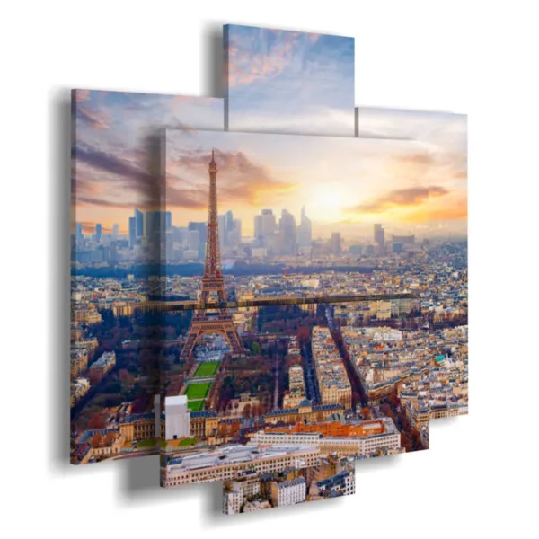 quadri paesaggio parigi