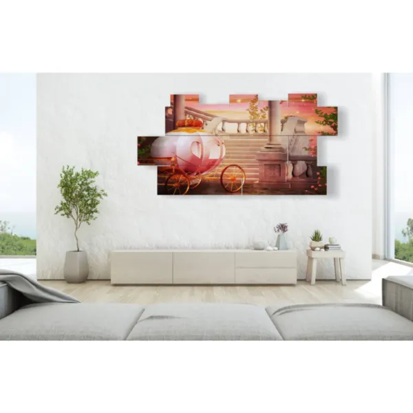 Fantasy living room furniture