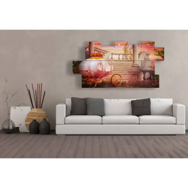 Interior design Disney