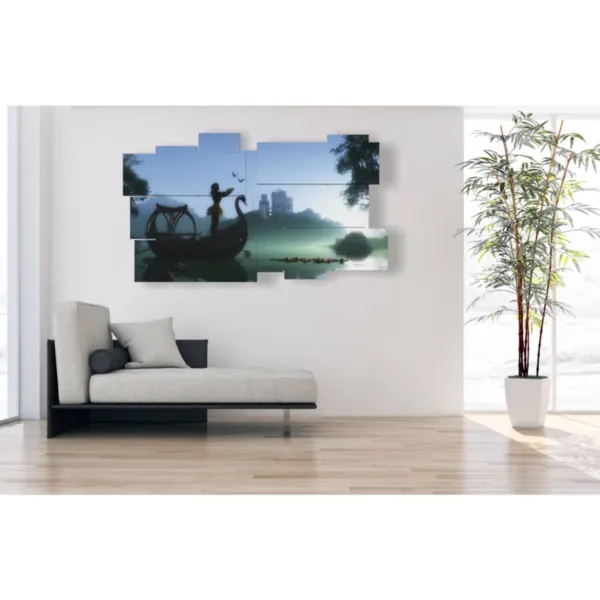 Kunst Fantasie Schicksal