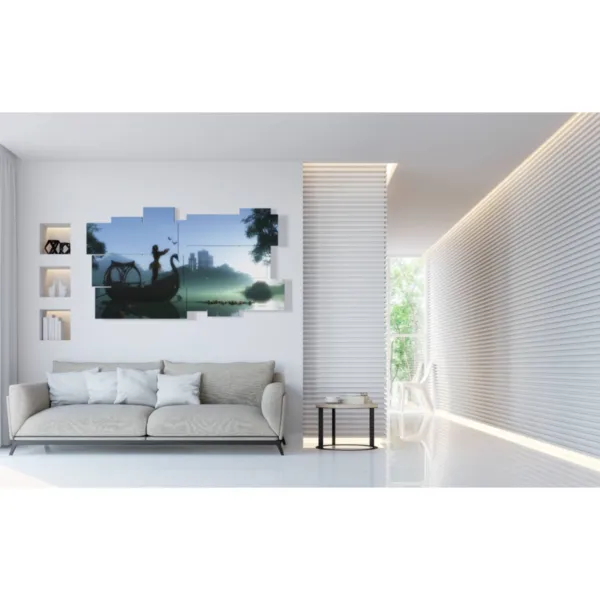 stampe fantasy fate su tela