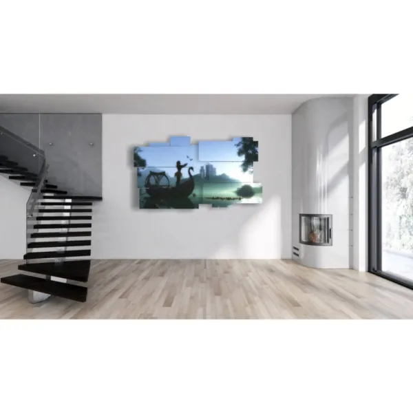 Wanddekorationen Fantasy Fee