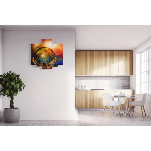 impressions d''images tropicales