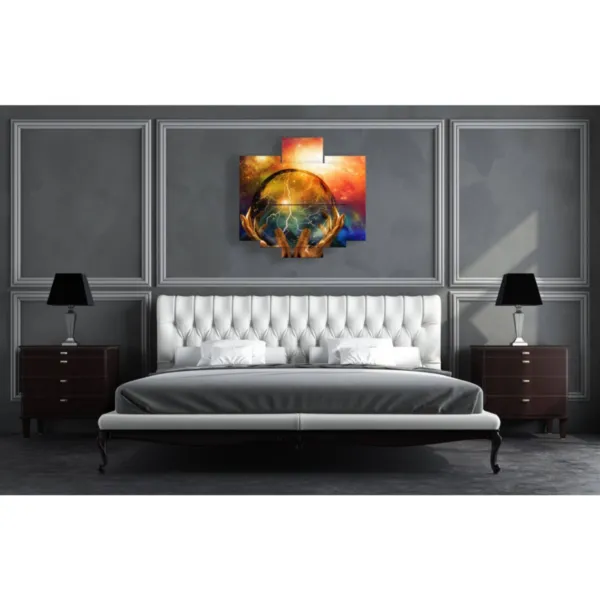 art de fantasy tropicale