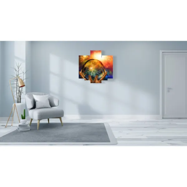 stampe artistiche tropicali